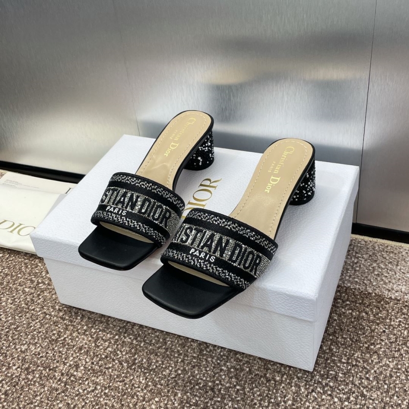 Christian Dior Slippers